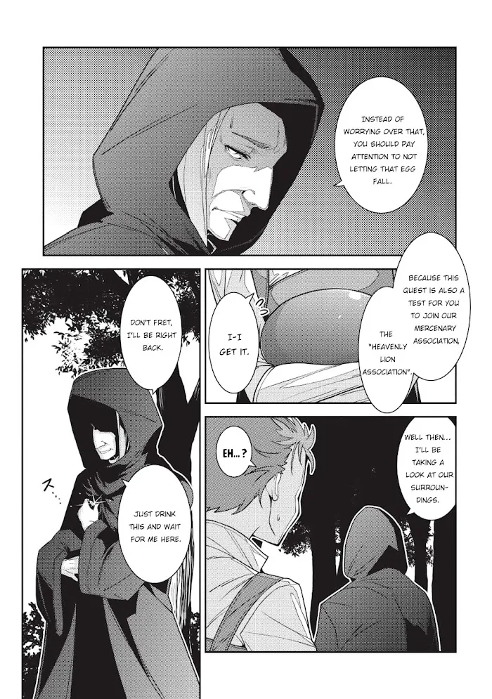 Seirei Gensouki Chapter 21 page 26 - 