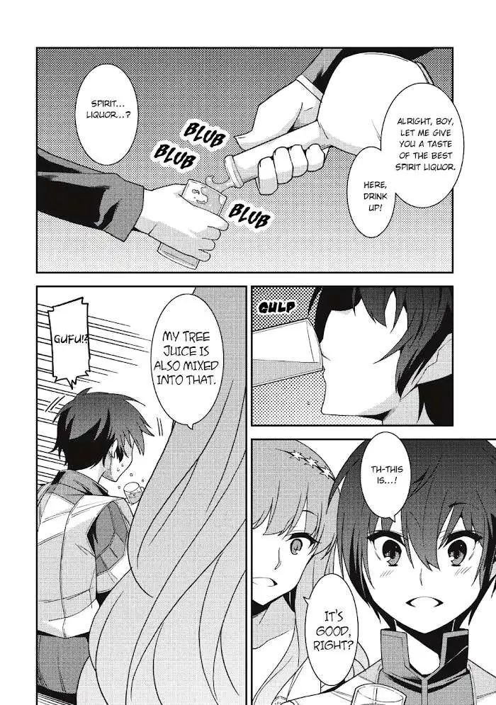 Seirei Gensouki Chapter 21 page 10 - 