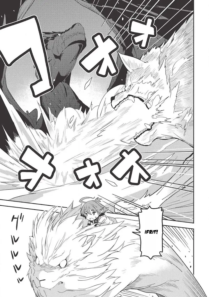 Seirei Gensouki Chapter 22 page 13 - 