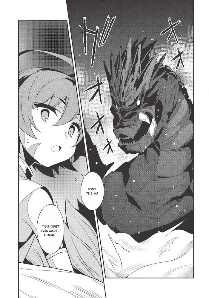Seirei Gensouki Chapter 22 page 15 - 