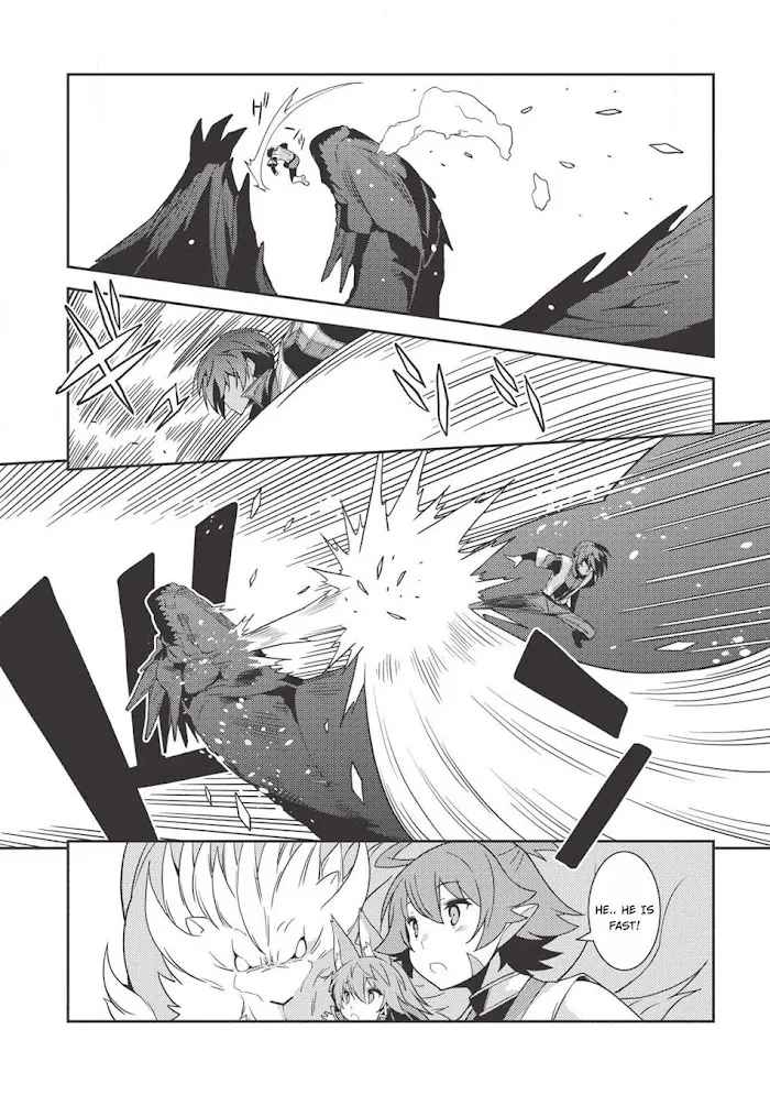 Seirei Gensouki Chapter 22 page 23 - 