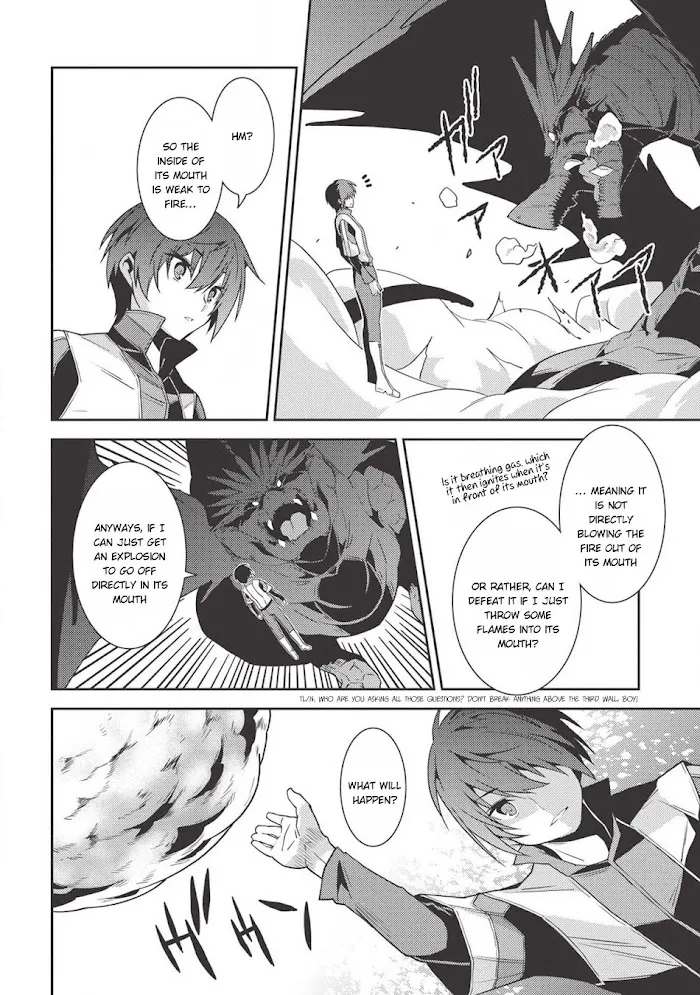 Seirei Gensouki Chapter 22 page 26 - 