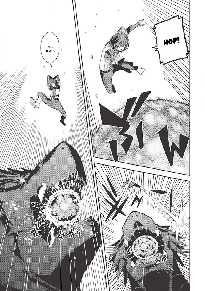 Seirei Gensouki Chapter 22 page 27 - 