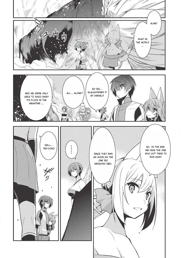 Seirei Gensouki Chapter 22 page 29 - 