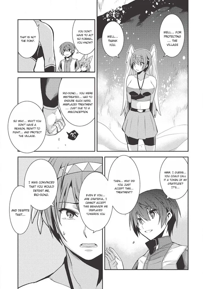 Seirei Gensouki Chapter 22 page 30 - 