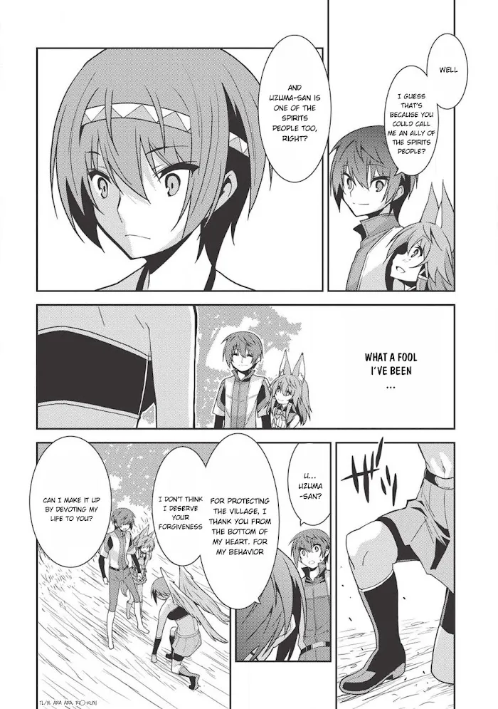 Seirei Gensouki Chapter 22 page 31 - 