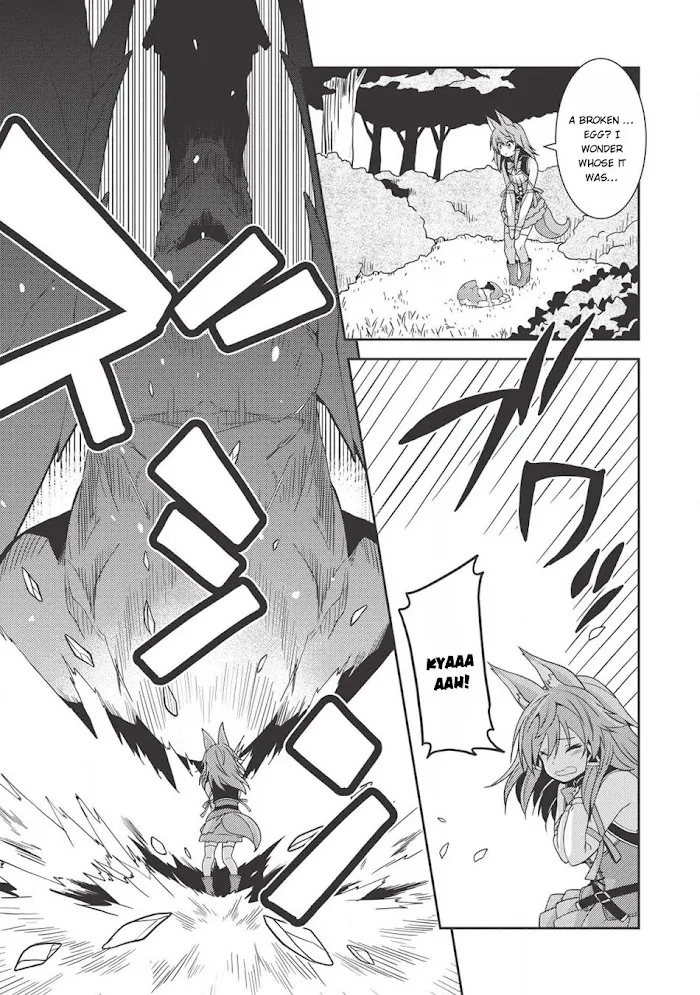 Seirei Gensouki Chapter 22 page 6 - 