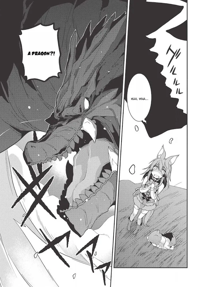 Seirei Gensouki Chapter 22 page 7 - 