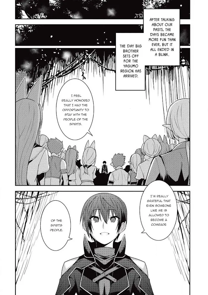 Seirei Gensouki Chapter 23 page 11 - 