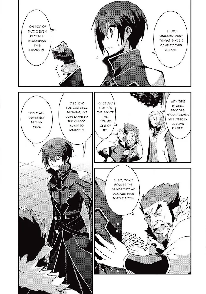 Seirei Gensouki Chapter 23 page 12 - 