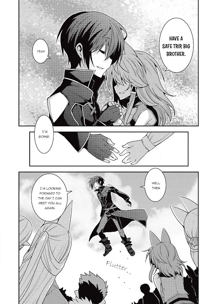 Seirei Gensouki Chapter 23 page 18 - 