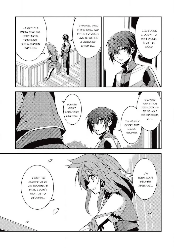 Seirei Gensouki Chapter 23 page 6 - 