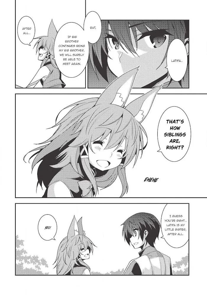 Seirei Gensouki Chapter 23 page 7 - 