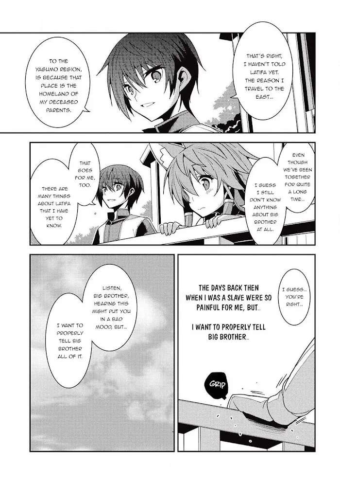 Seirei Gensouki Chapter 23 page 8 - 