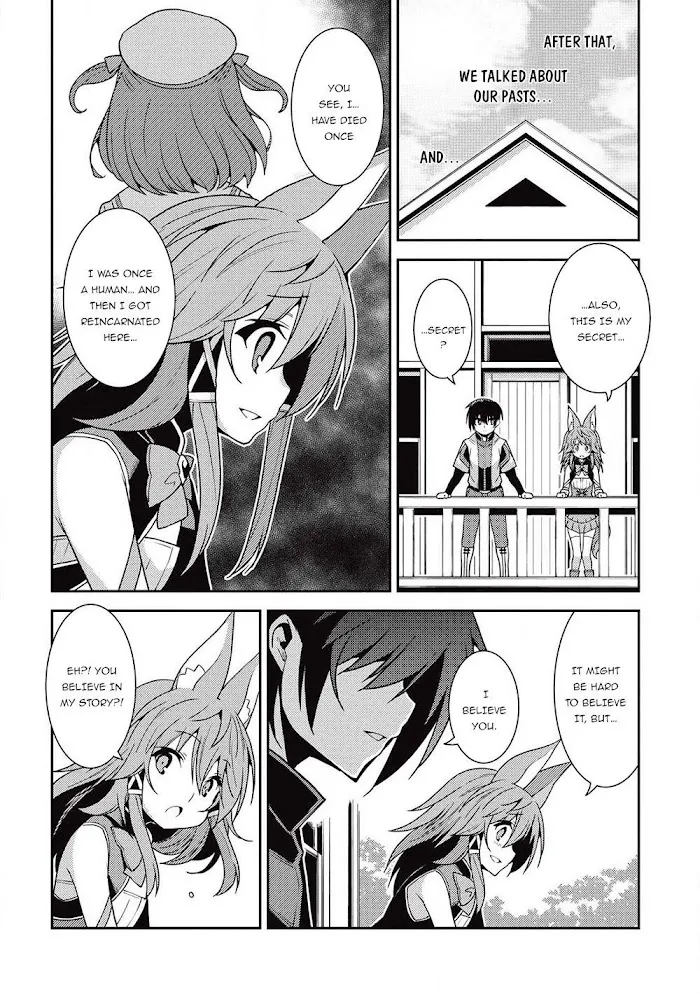 Seirei Gensouki Chapter 23 page 9 - 