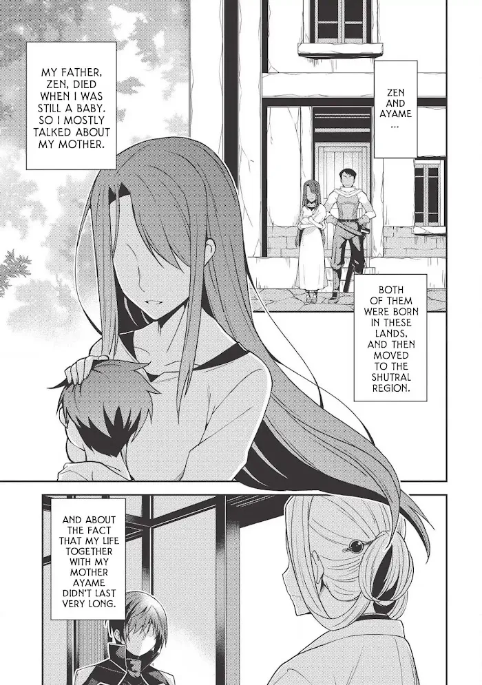 Seirei Gensouki Chapter 24 page 14 - 