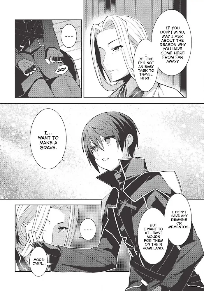 Seirei Gensouki Chapter 24 page 17 - 