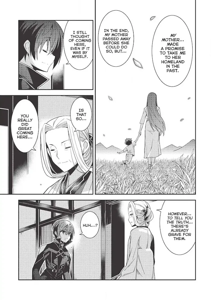 Seirei Gensouki Chapter 24 page 18 - 