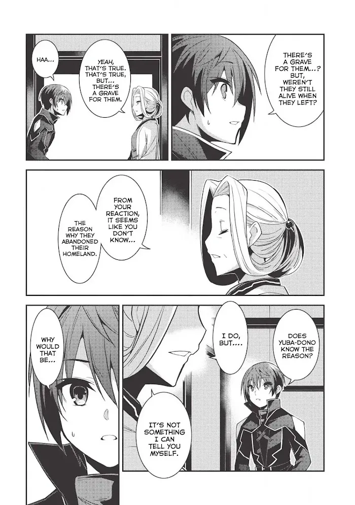Seirei Gensouki Chapter 24 page 19 - 