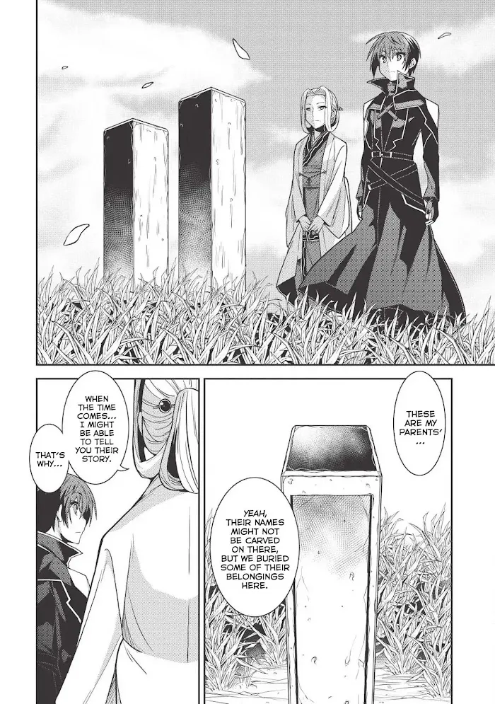 Seirei Gensouki Chapter 24 page 21 - 