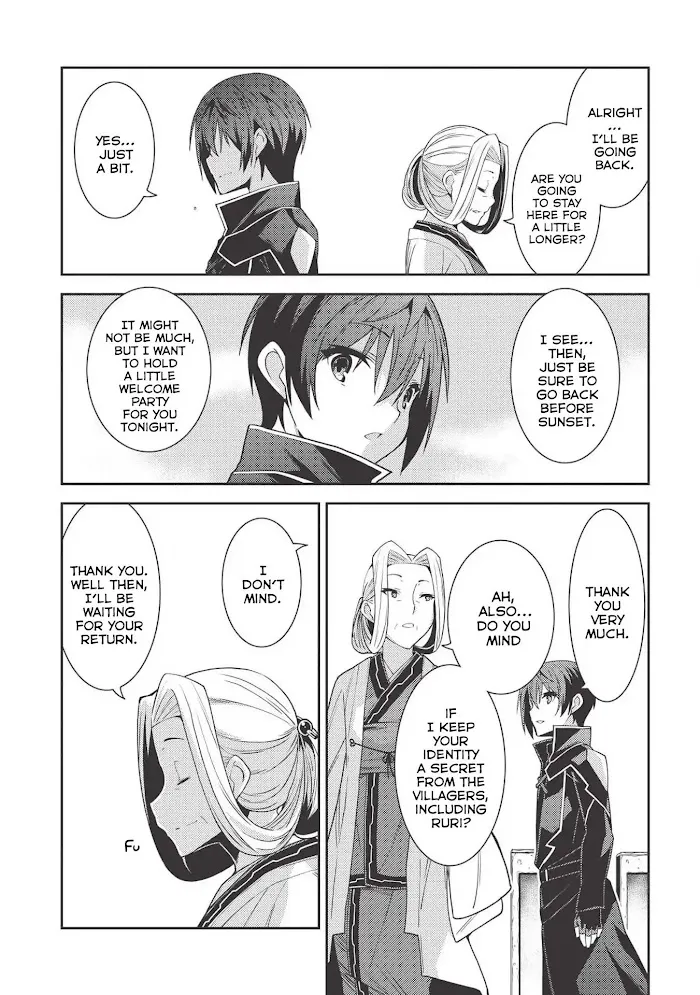 Seirei Gensouki Chapter 24 page 24 - 