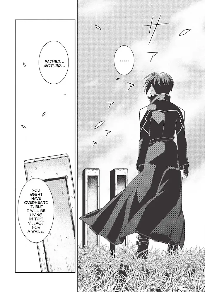 Seirei Gensouki Chapter 24 page 25 - 