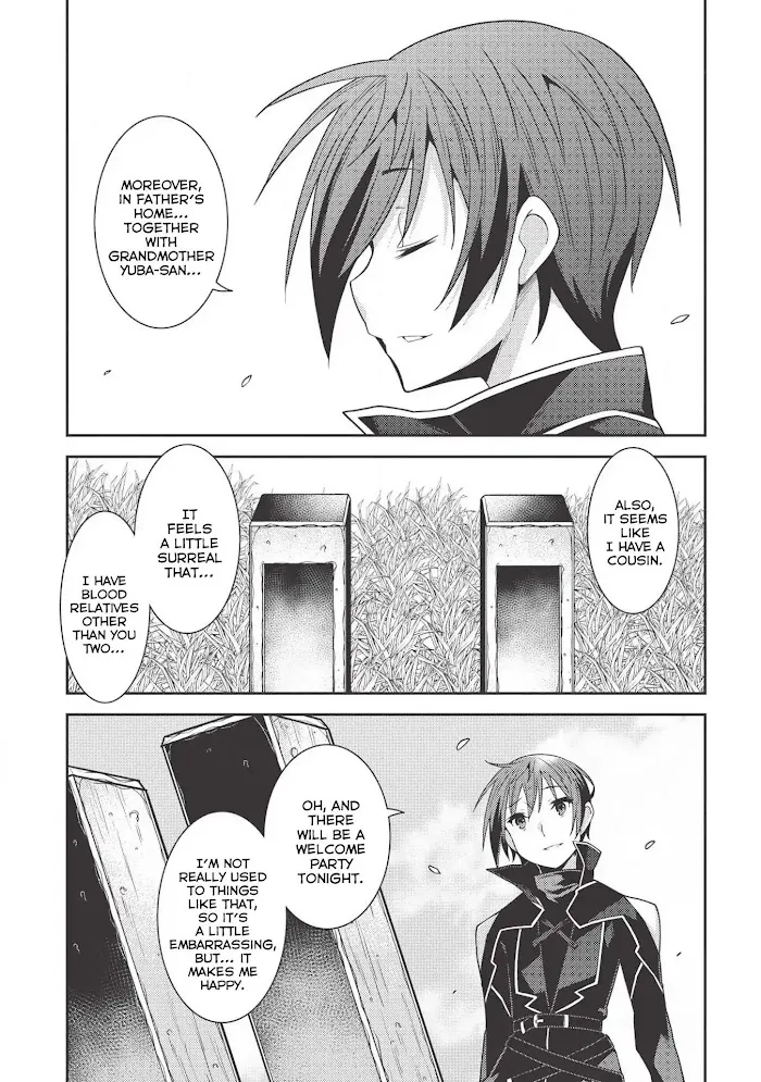 Seirei Gensouki Chapter 24 page 26 - 