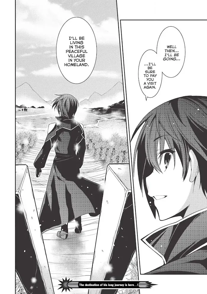 Seirei Gensouki Chapter 24 page 27 - 
