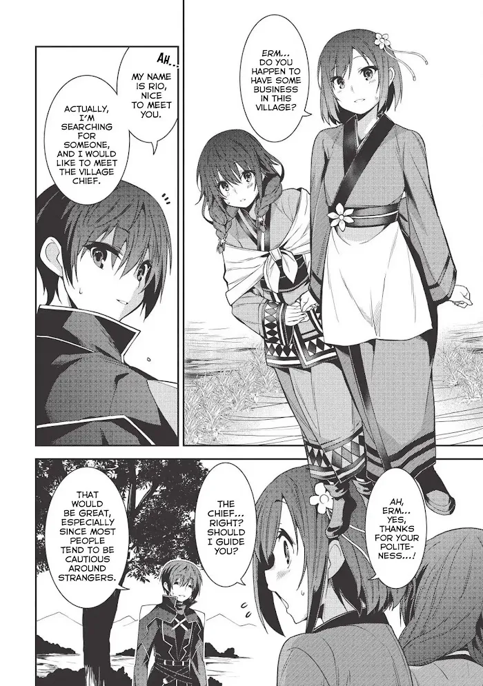 Seirei Gensouki Chapter 24 page 7 - 