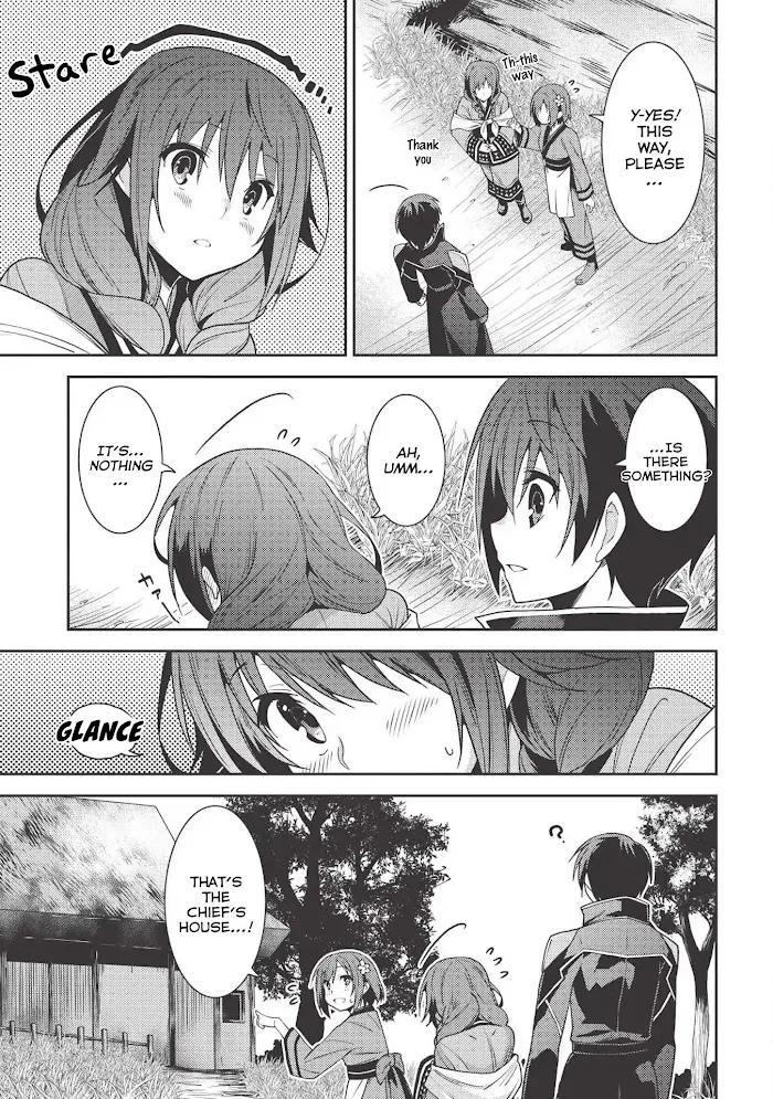 Seirei Gensouki Chapter 24 page 8 - 