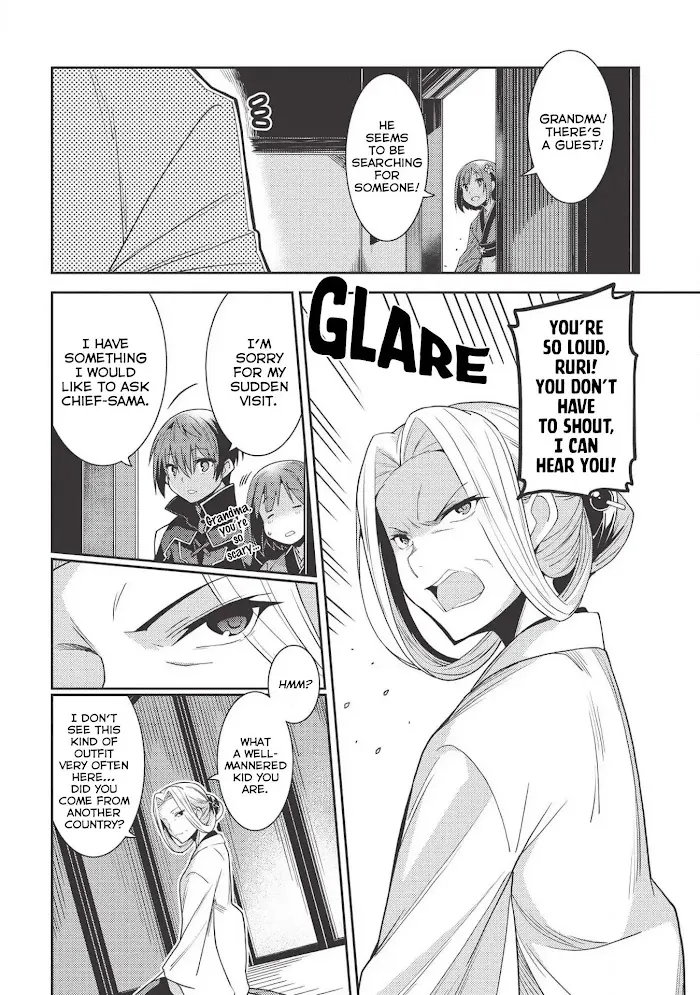 Seirei Gensouki Chapter 24 page 9 - 