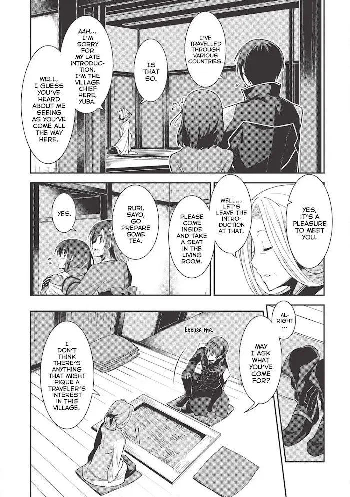 Seirei Gensouki Chapter 24 page 10 - 