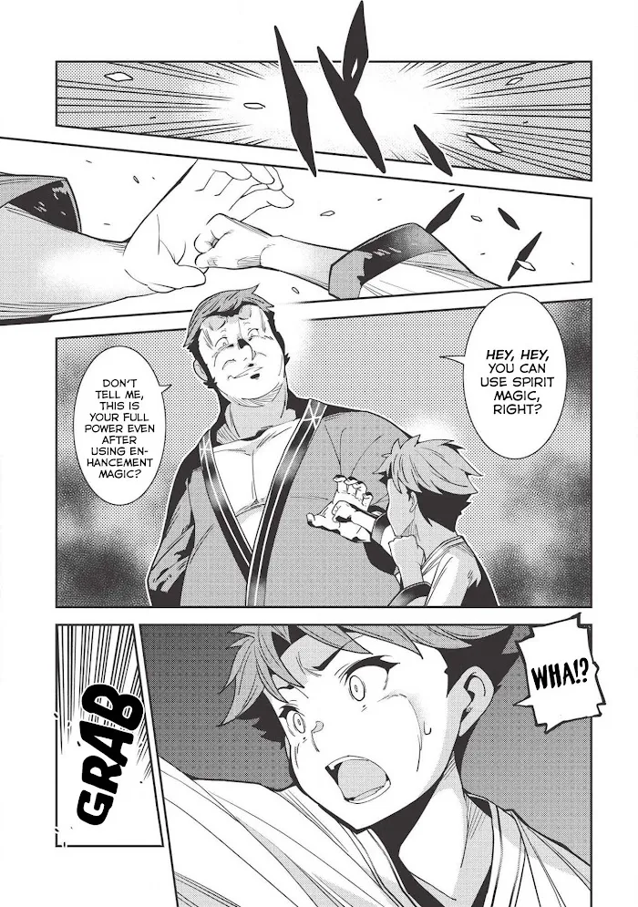 Seirei Gensouki Chapter 25 page 16 - 