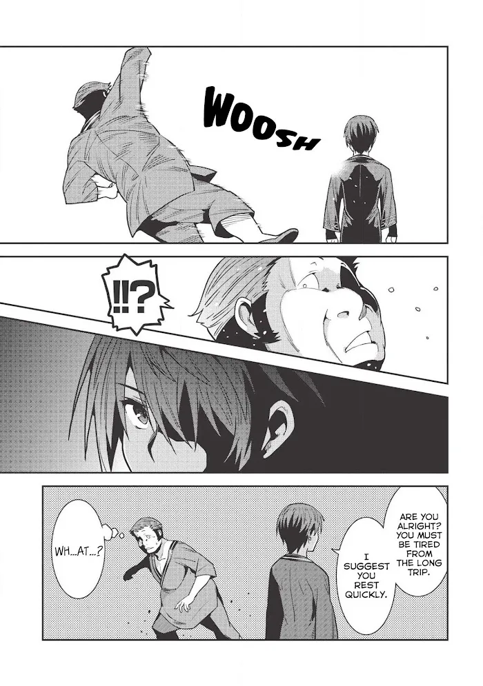 Seirei Gensouki Chapter 25 page 24 - 