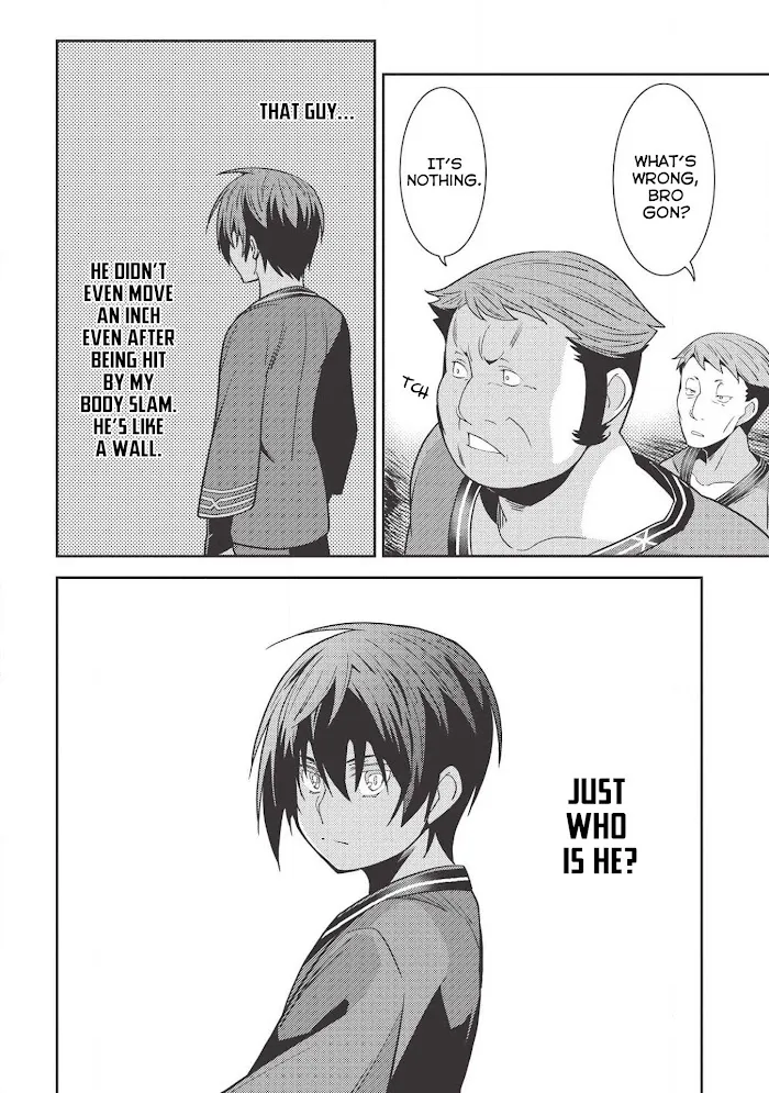 Seirei Gensouki Chapter 25 page 25 - 