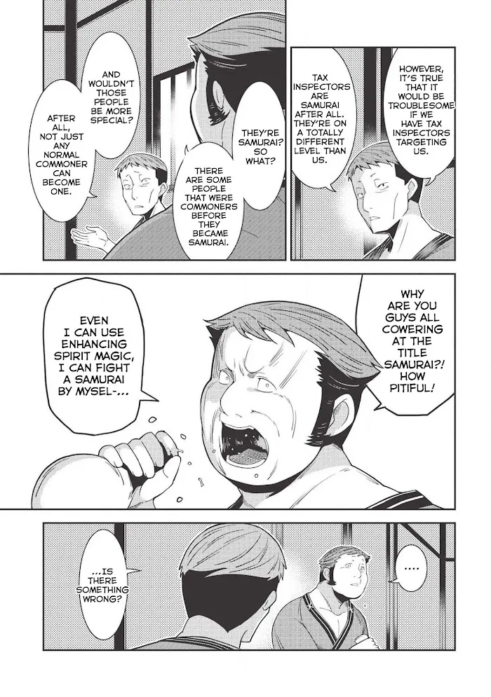 Seirei Gensouki Chapter 25 page 30 - 