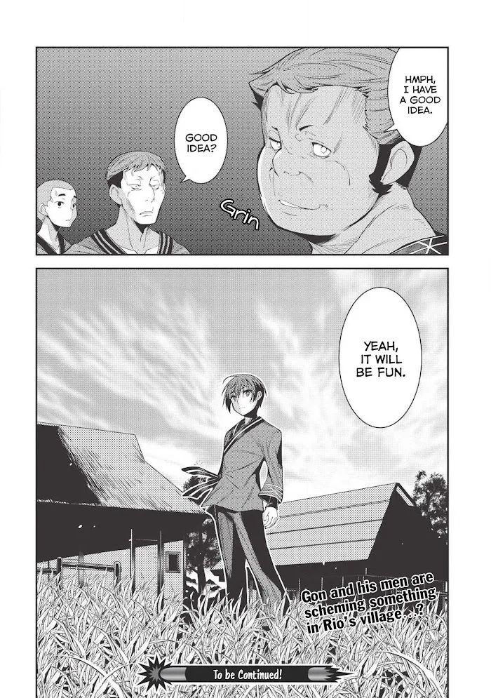 Seirei Gensouki Chapter 25 page 31 - 