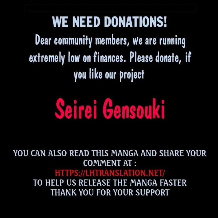 Seirei Gensouki Chapter 25 page 32 - 