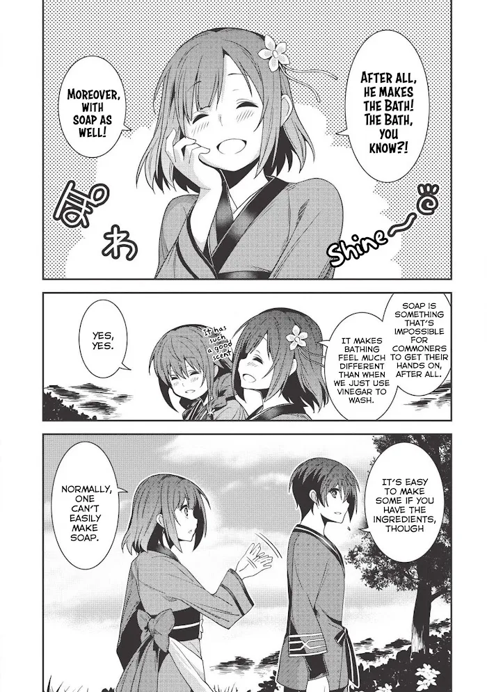 Seirei Gensouki Chapter 25 page 6 - 