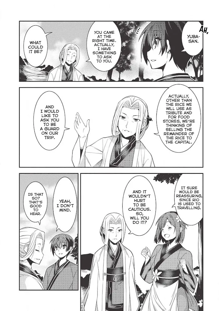 Seirei Gensouki Chapter 25 page 10 - 