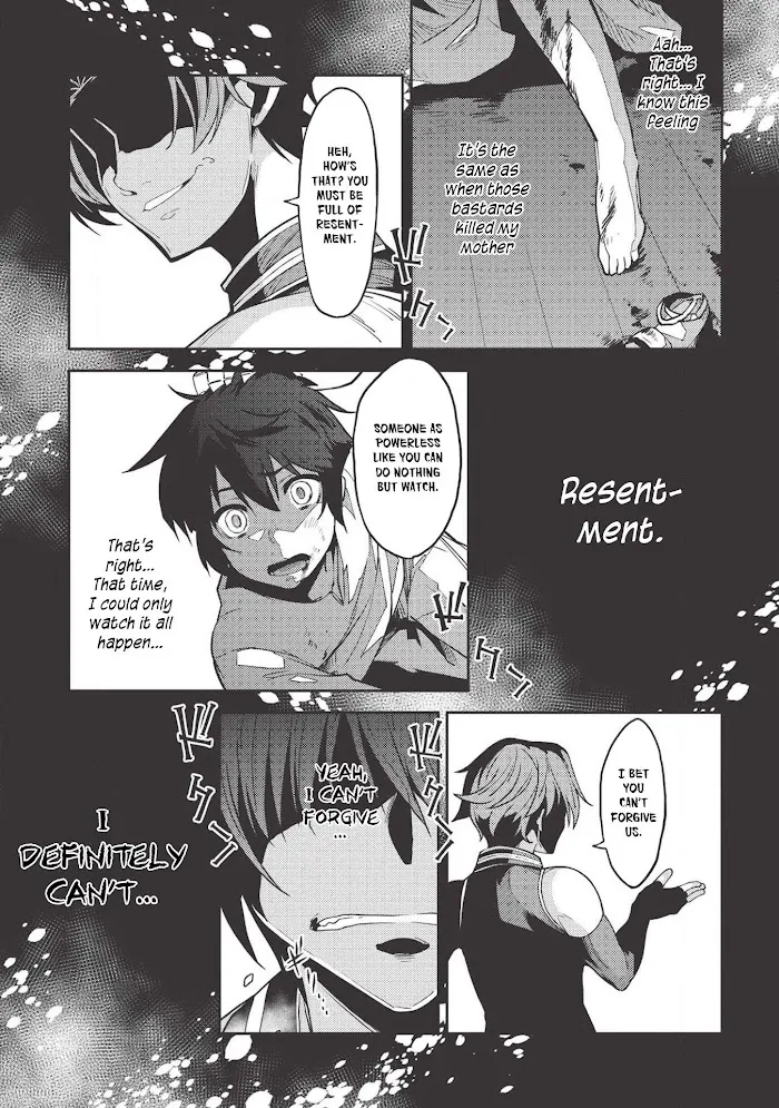 Seirei Gensouki Chapter 26 page 18 - 