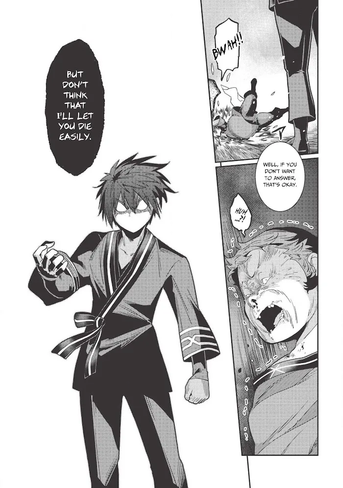 Seirei Gensouki Chapter 26 page 22 - 
