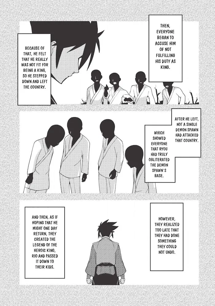 Seirei Gensouki Chapter 26 page 4 - 
