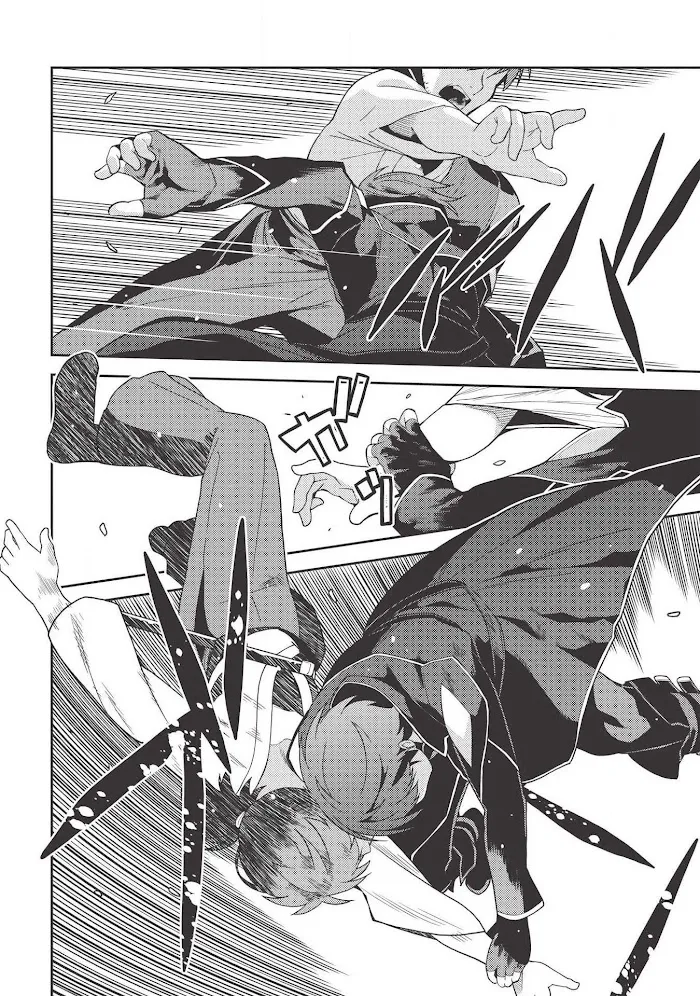 Seirei Gensouki Chapter 27 page 23 - 