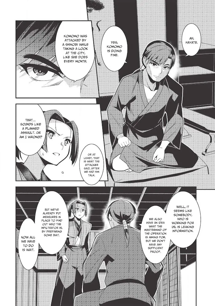 Seirei Gensouki Chapter 27 page 27 - 