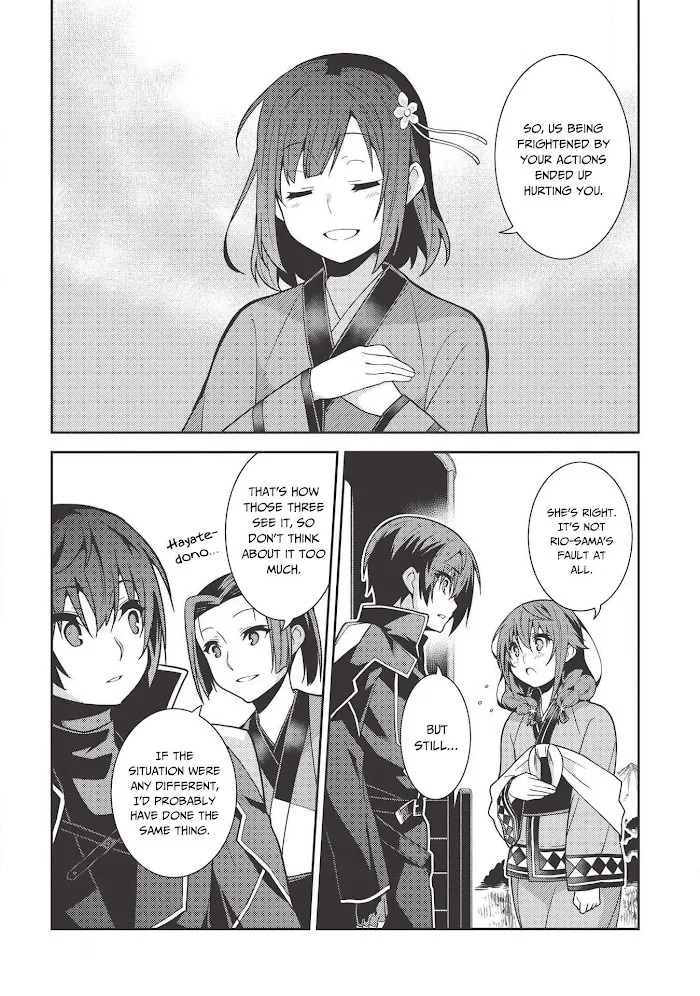 Seirei Gensouki Chapter 27 page 7 - 