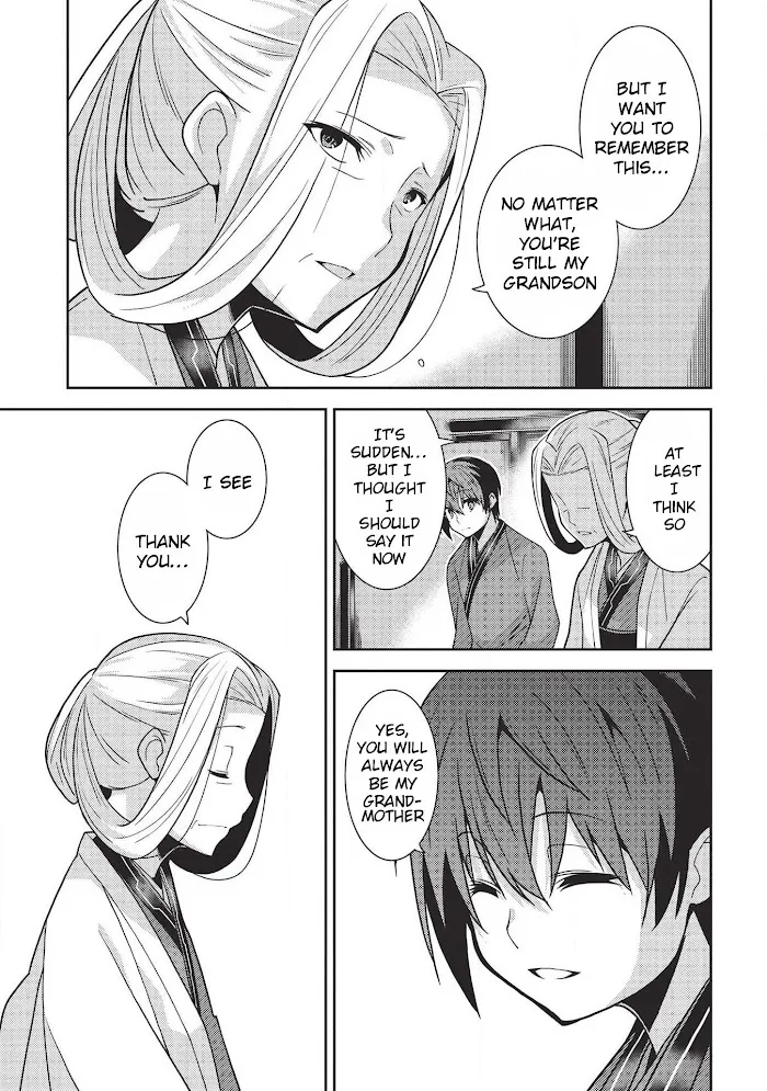 Seirei Gensouki Chapter 28 page 18 - 