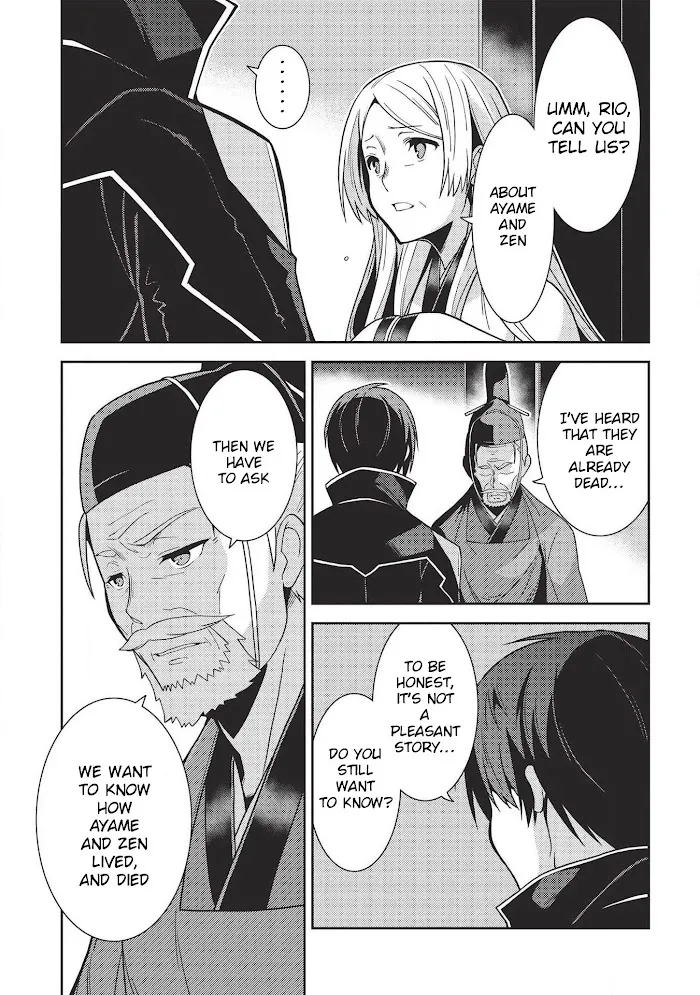 Seirei Gensouki Chapter 28 page 26 - 