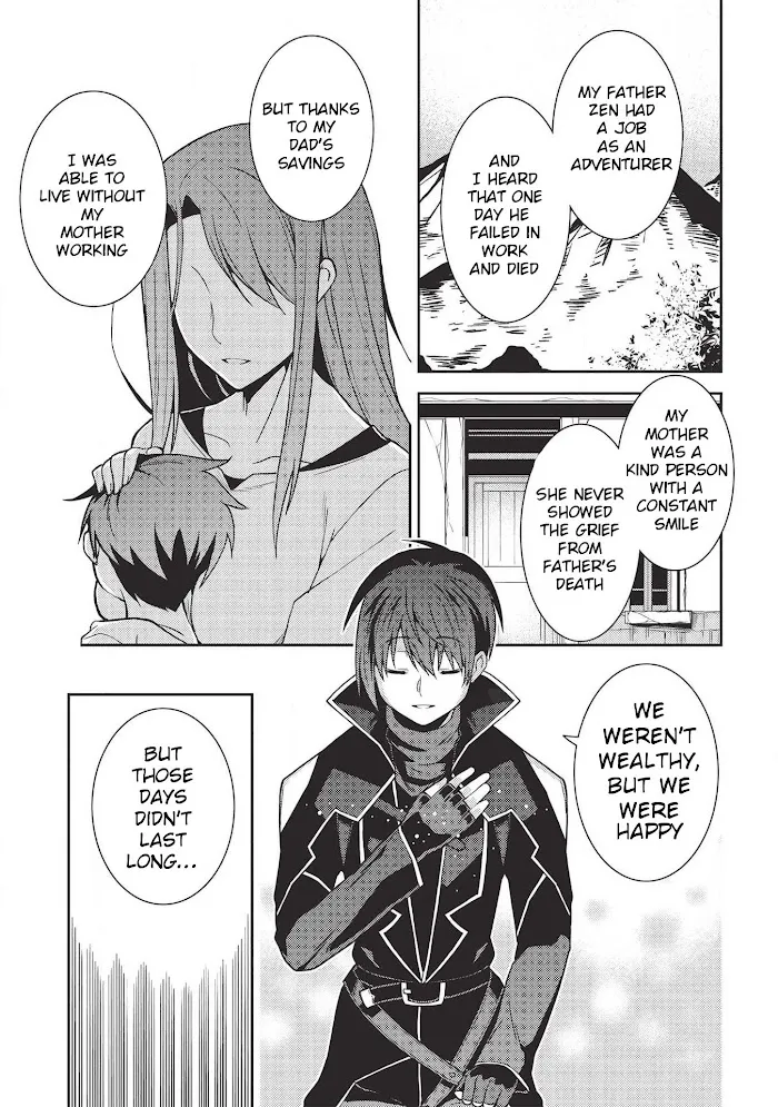 Seirei Gensouki Chapter 28 page 28 - 