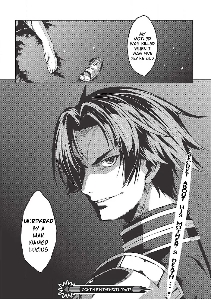 Seirei Gensouki Chapter 28 page 29 - 